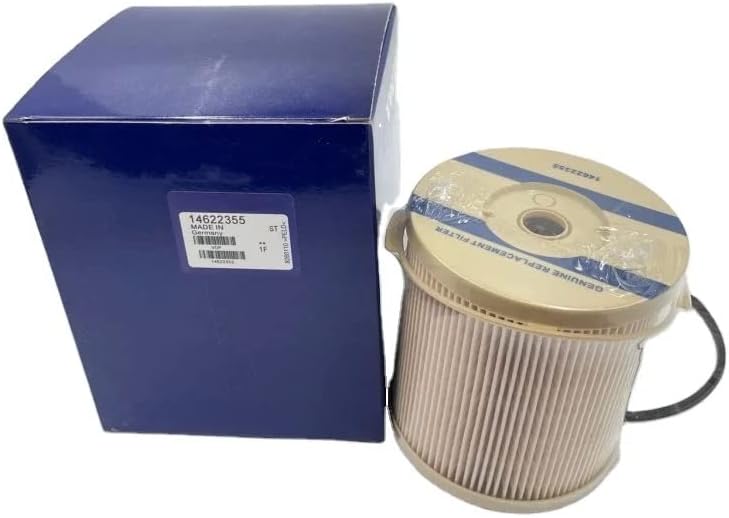 Element filtra za gorivo 14622355 Separator za ulje Kompatibilan sa HOLVO EC210B EC210D EC240B bagerom