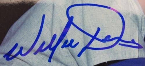 Willie Davis potpisao je Auto Autogram 8x10 fotografija III - AUTOGREMENT NFL fotografije