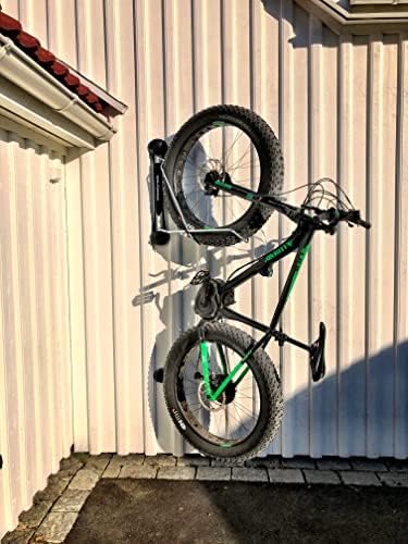 Steadyrack stalci za bicikle - debeli stalak - zidni stalak za bicikle rješenje za odlaganje vašeg doma,