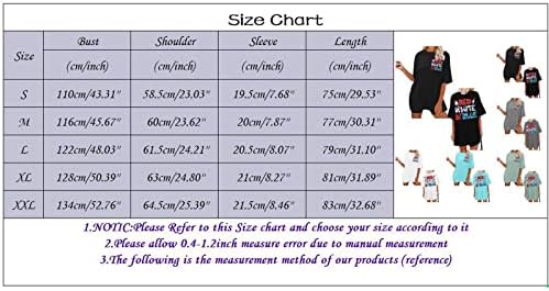 Plus veličina ženske bluze, slatka grafička ispisana posada kratkih rukava s kratkim rukavima