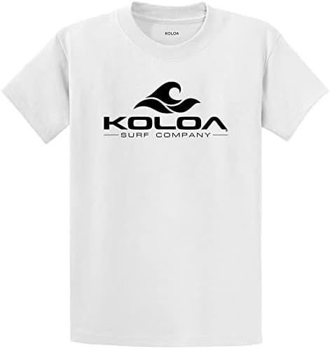 Joe's USA Koloa Surf Boys kratkih rukava Grafičke majice u veličinama Mladi XS-XL