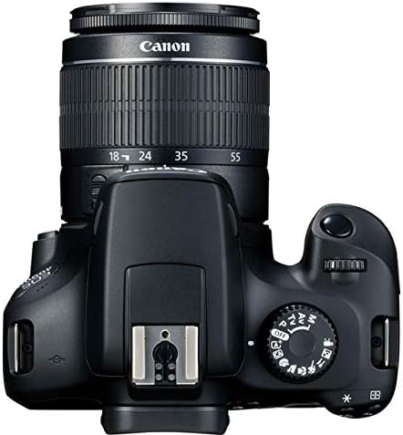 Zona pejdžinga-Canon intl Canon EOS 4000d DSLR kamera sa 18-55mm F3.5-5.6 objektivom za zumiranje,