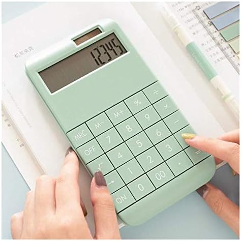 Kalkulator višenamjenski kalkulator velikog ekrana Veliki dugme Uredski materijal Dobavljač Studentski računovodstvo Poseban test Mini prijenosni kalkulator