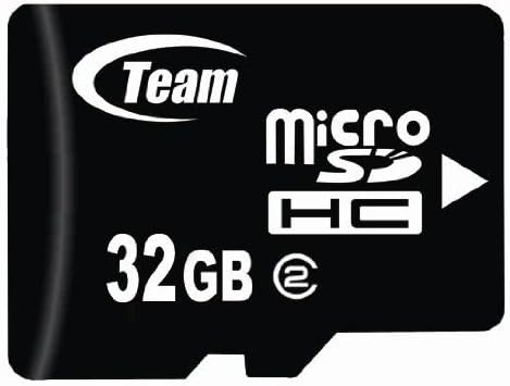 32GB turbo Speed MicroSDHC memorijska kartica za SAMSUNG OMNIA OMNIA CDMA. Memorijska kartica velike brzine
