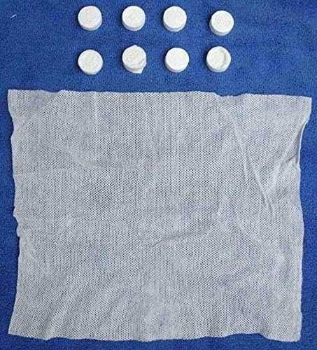 Swity Home komprimirani ručnik maramice za novčiće prijenosni obrišite salvete papirne tablete netkane