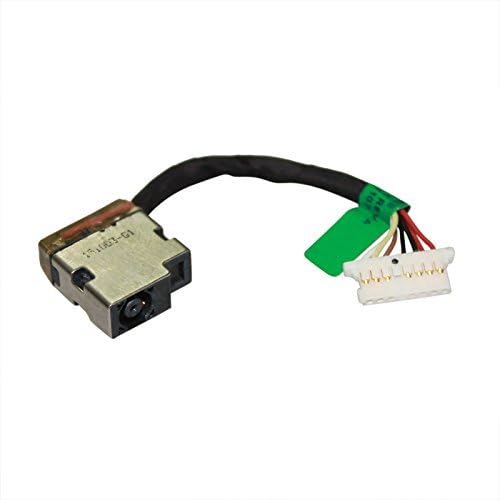 Gintai DC Power Jack kabel za kabel za HP ENVY X360 M6-W105DX 807522-001 799735-F51