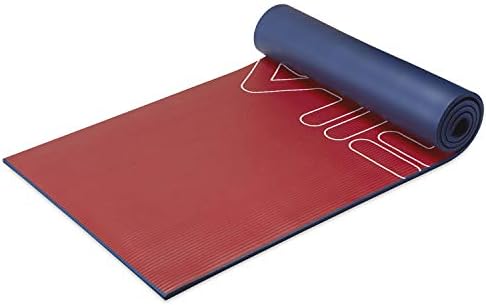Fila dodatna oprema za vježbanje-izuzetno debela prostirka za jogu za fitnes & amp; vježbe u teretani