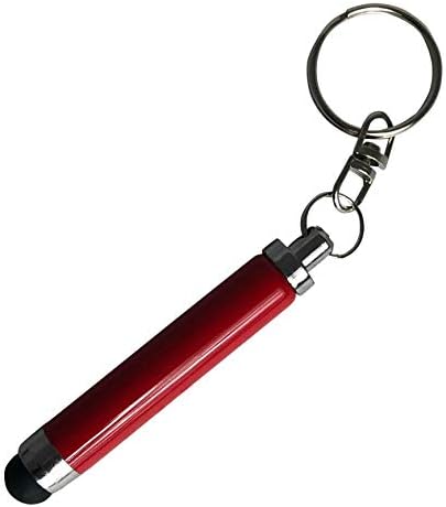 Olovka za pionir DJM-S11 - Bullet Capacition Stylus, Mini olovka sa ključem za pionir DJM-S11 - Ruby