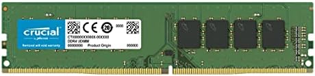 Crucial Server memorija 16GB DDR4 DIMM 288-pin - 2666 MHz / PC4-21300 - CL19-1.2 V-nebaferovani-ECC