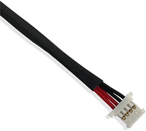 Zamjena DC Power Jack kabelski utikač u Konektorskoj utičnici za Acer Chromebook CB3-431 Laptop 50.GC2N5. 003