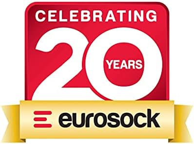 Eurosock unisex-čarape za skijanje od vune za odrasle