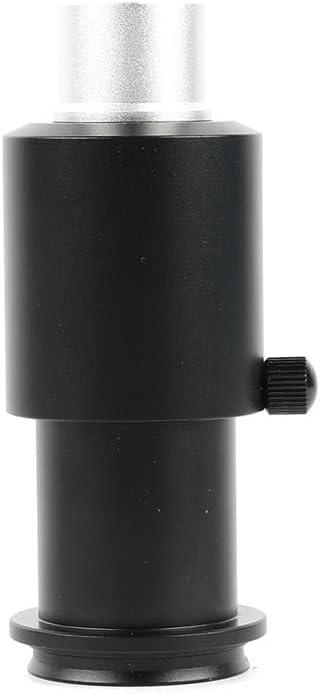 Komplet opreme za mikroskop za odrasle 38mm CTV Adapter za Stereo mikroskop Fotoaparat 23.2 Mm C mount Lab