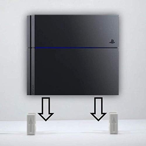3d kabina PS4 konzola vertikalno postolje podesivo, dostupne različite boje siva