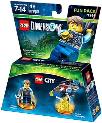 Lego Dimenzije, Lego City Fun Pack