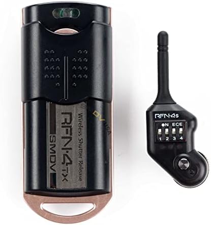 RFN-4S bežični daljinski zatvarač za Nikon DSLR sa MC30 tipnom vezom - odašiljač i set prijemnika