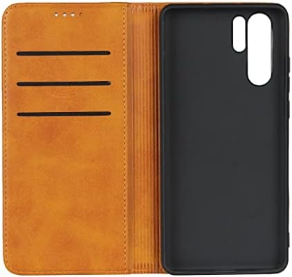Flip futrole za telefon kožna torbica za novčanik Huawei P30 Pro, Premium veganska kožna torbica