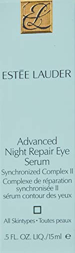 Estee Lauder Advanced Serum za oka za oči sa sinhroniziranim kompleksom II, 0,5 unca