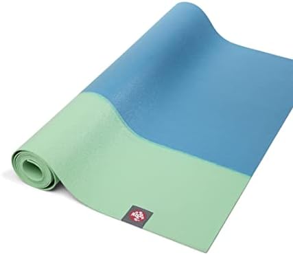 Manduka eKO Superlite Travel Yoga Mat – Premium 1.5 mm debljine Travel Mat, prijenosni Yoga, Pilates,