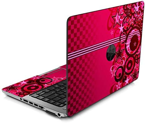 Lidstyles Vinil zaštita Komplet Komplet naljepnica Kompatibilan je sa HP ProBookom 645 G2