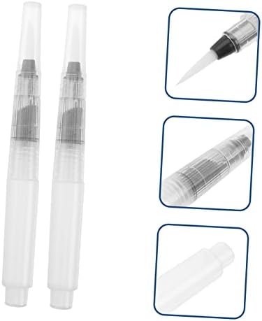 Operilacx 10pcs Olovka za bojanje za vodu Velike mm obojene akvarelne olovke natlovnim materijalima