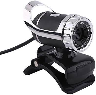 Yuyte web kamera Webcam USB 2 fotoaparat PC kamera PC video kamera USB laptop web kamera [# 1]