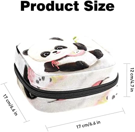 Baby Panda sanitarna torba za skladištenje, torbica za menstruaciju, male sanitarne jastučiće