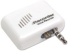 iRecorder diktafon za iPod 3G / 4G