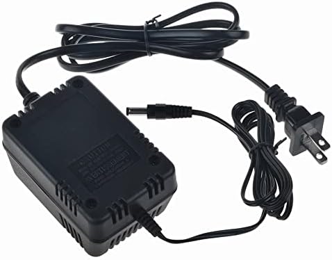 Guy-Tech AC / AC adapter Zamjena napajanja za Netgear PWR-010-001 30-112-160603 MW48-1601000A Kabel za napajanje kabela za napajanje PS zidni hodni min