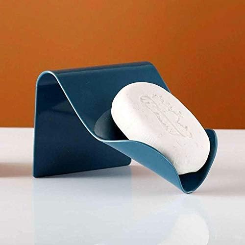 Shypt viseći plastični sapun od sapuna minimalistički držač za skladištenje sapuna kreativni tuš sapun ploče
