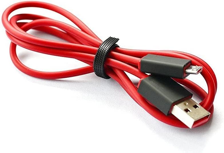 3.3ft Zamjena Micro USB punjač kabel za punjenje kompatibilan s otkucajima dr. Dre Studio 2.0, otkucaje solo