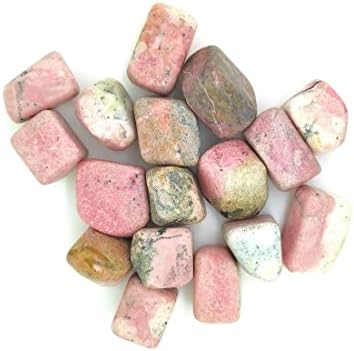 AAA + prirodni rodonitni kristalni kamen za reiki za iscjeljivanje i kristalno izlječenje pamtirano kamenje