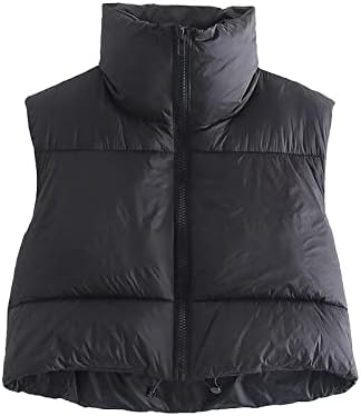 Foveguo ženske zimske kapute, kaput za jesen za žene usjeve pogađa dugi rukav ležerni vjetroottni asimetrični izrez