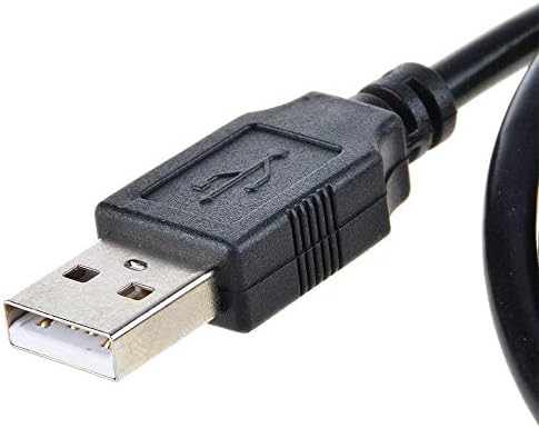 Brš USB kabel za kabel za Panasonic Lumix DMCLS70 DMCLS75 DMCLS1