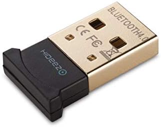 Hideez USB Bluetooth Adapter za PC, macOS, Linux, ChromeOS, Raspberry Pi – Low Energy, Bluetooth Adapter