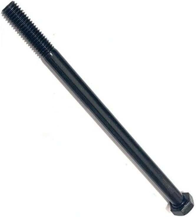 1kom M10*180mm crna boja vanjski šestougaoni vijak lengthing vijak mašina za nokte 12,9 razreda od legiranog