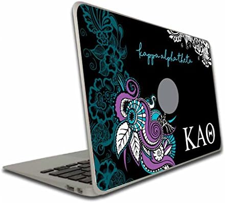 Victorystore laptop kože: kappa alfa theta laptop notebook naljepnica kože naljepnica naljepnica naljepnica