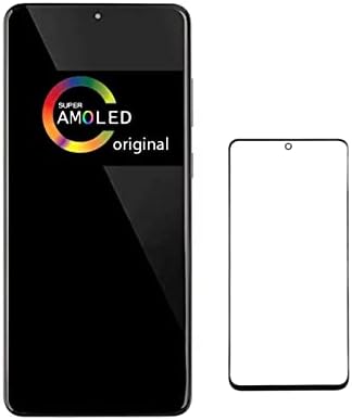 [Crna sa okvirom]Amoled LCD za Samsung Galaxy S21plus+ 5G G996 LCD ekran Digitalizatora zamjena