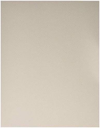 Strathmore (59-701 teksturirani Inkjet papir, 8,5 x11 , 25 listova, Bijela