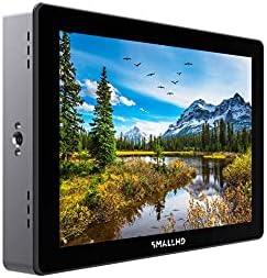 Smallhd 702 dodirni Monitor na kameri sa 7-inčnim LCD ekranom osetljivim na dodir u paketu sa Teradek