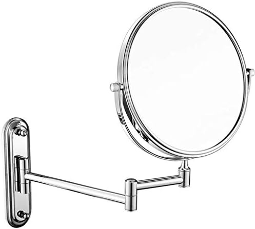 FUTENI ogledalo za ispraznost, ogledalo za šminkanje ogledalo za ogledalo za brijanje uvećanje ogledala
