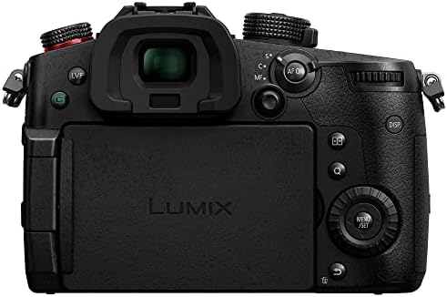 Panasonic Lumix GH5 II kamera bez zrcala sa 12-60 mm F / 2,8-4 objektiva, Kodak 64GB memorijske