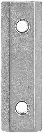Nut Dvostruki utor, Z043M legura metala s dvostrukim utornim maticom koji se koristi za popravljanje osnovne ili pojačane ploče