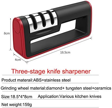 Profesionalni nož za oštrenje dijamant Quick Professional 3 stepena oštrenje noža oštrenje