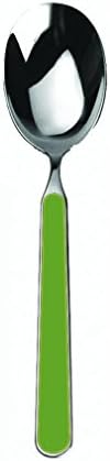 Mepra Fantasia kašika za serviranje, 24,6 cm, zelena livada