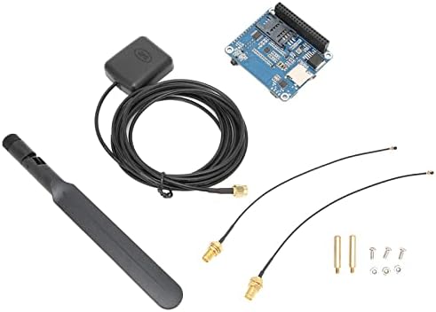 SIM7600G-H 4G 3G GNSS HAT modul za maline PI i Jetson Nano, 40pin GPIO / USB / SIM / TF port, LTE