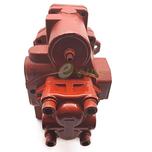 Hidraulična pumpa Nachi PVD-2B-42L klip pumpa za mini bager PVD-2b-42L3DS-5S-4334f osovina 13teeth