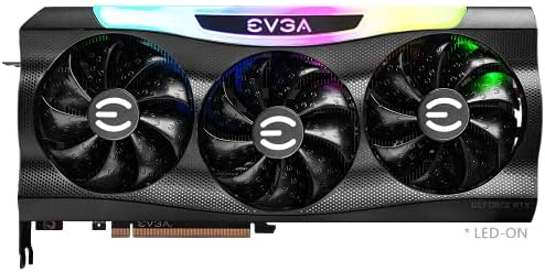 EVGA GeForce RTX 3070 ti FTW3 Ultra Gaming, 08G-P5-3797 - KL, 8GB GDDR6X, iCX3 tehnologija, ARGB LED, metalna