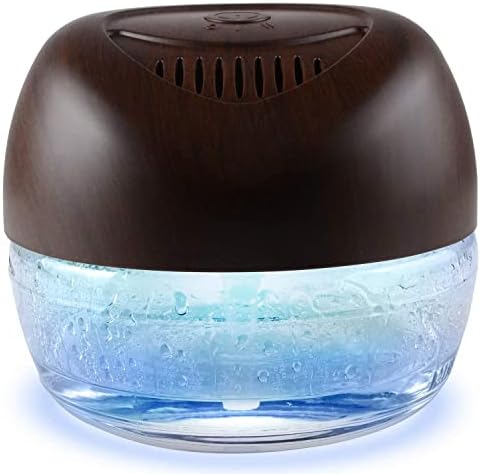 ap airpleasure pročišćivač zraka na bazi vode, Revitalizator sa 7 svjetla u boji-Plus lavanda, Aqua