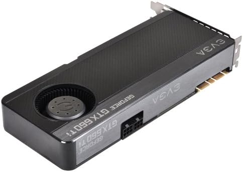 EVGA GeForce GTX 660TI Superclocked 2048MB GDDR5 DVI-I, DVI-D, HDMI, DP, SLI grafičke kartice grafičke kartice
