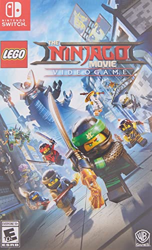 Lego Ninjago Movie Videogame - PlayStation 4